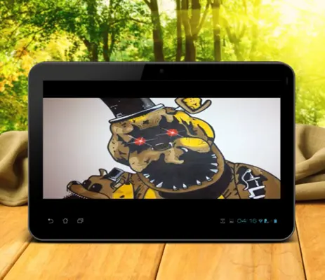 How to Draw FNAF android App screenshot 1